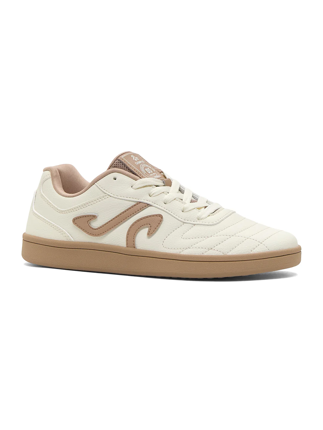 FAWN White Women's Sneakers - Image 2