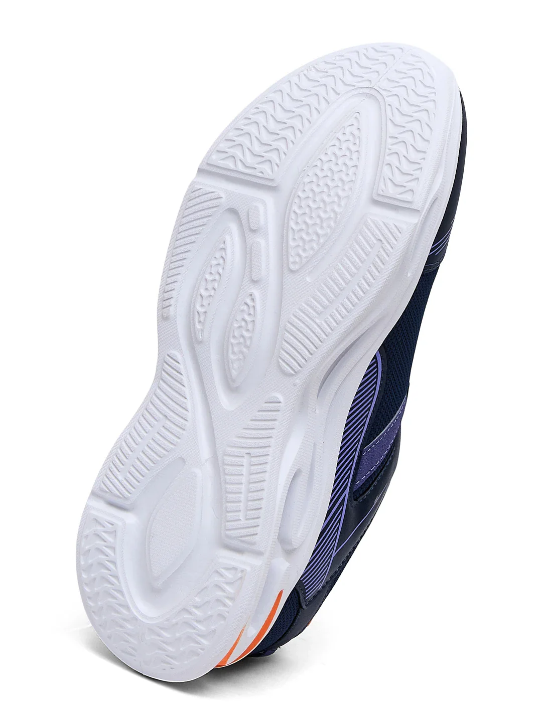 FEROX Navy Men's Running Shoes - Image 4