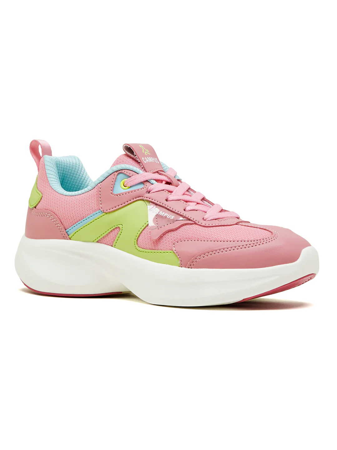FILT Pink Women's Sneakers - Image 2