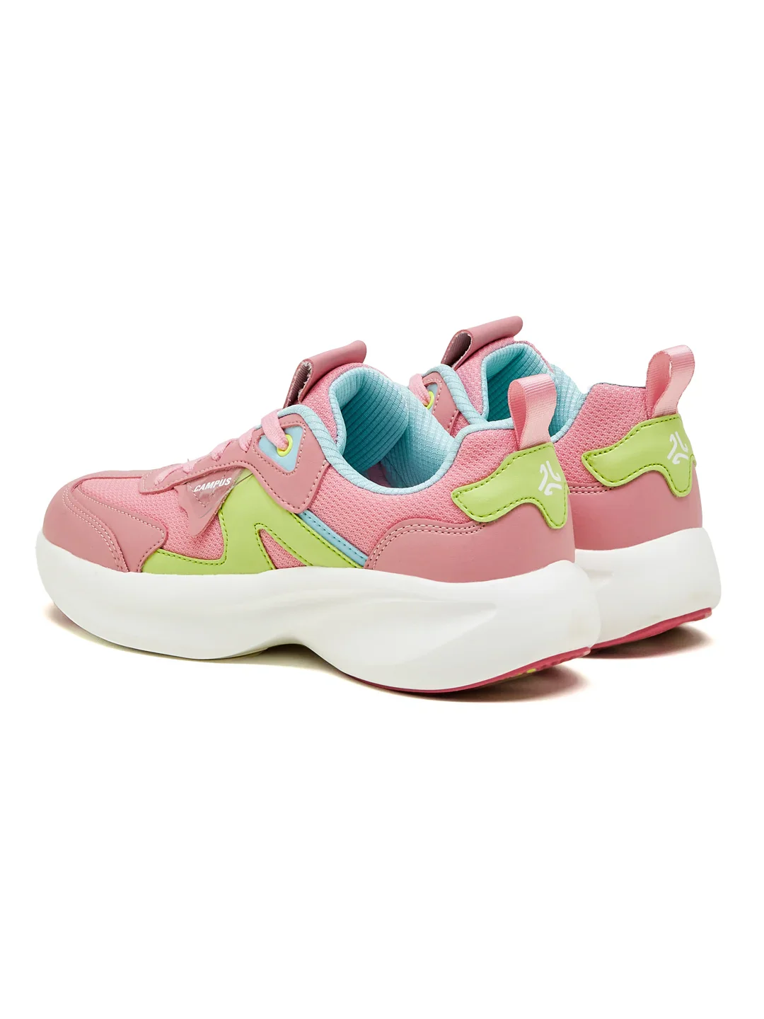FILT Pink Women's Sneakers - Image 4