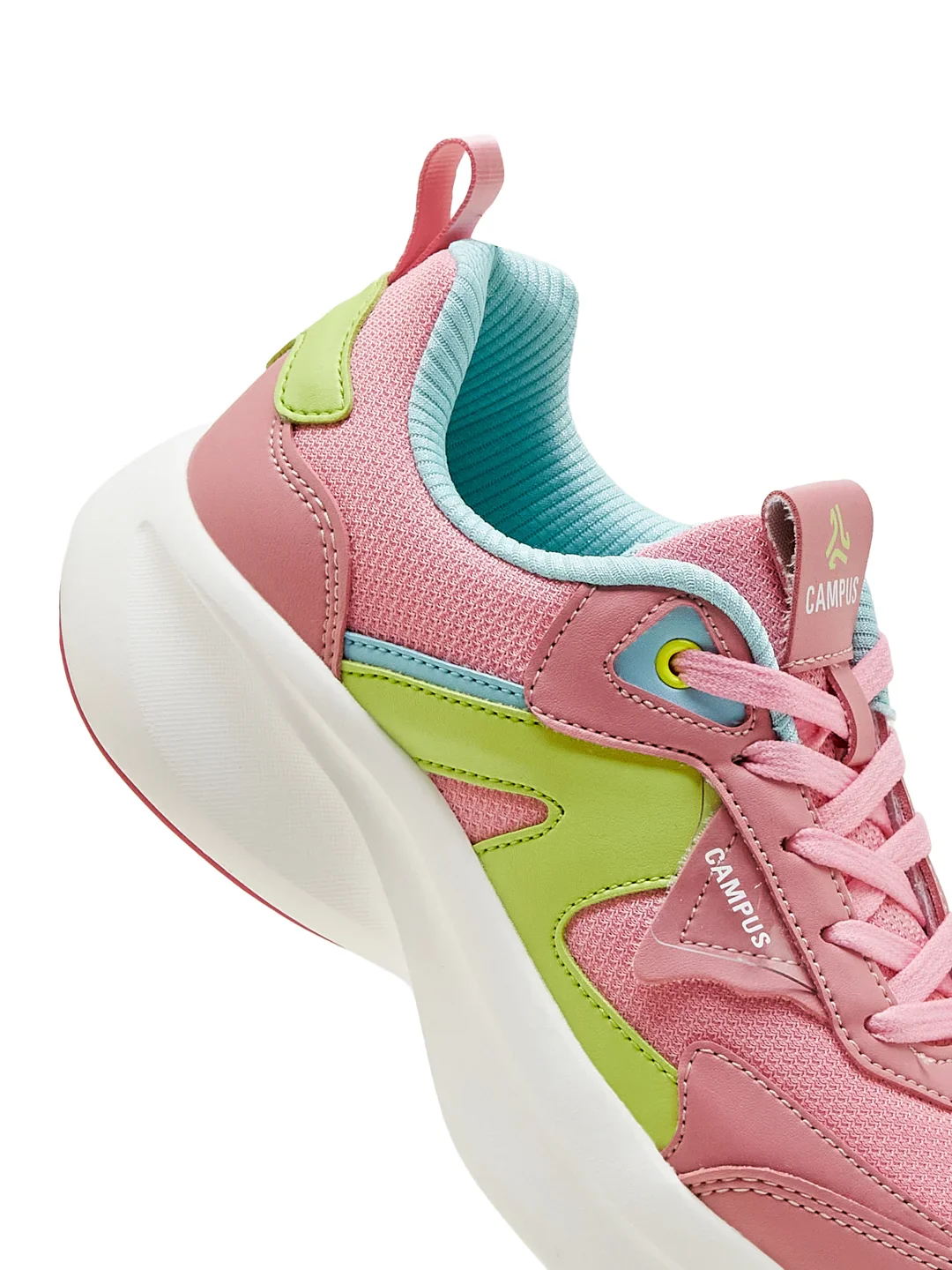 FILT Pink Women's Sneakers - Image 5