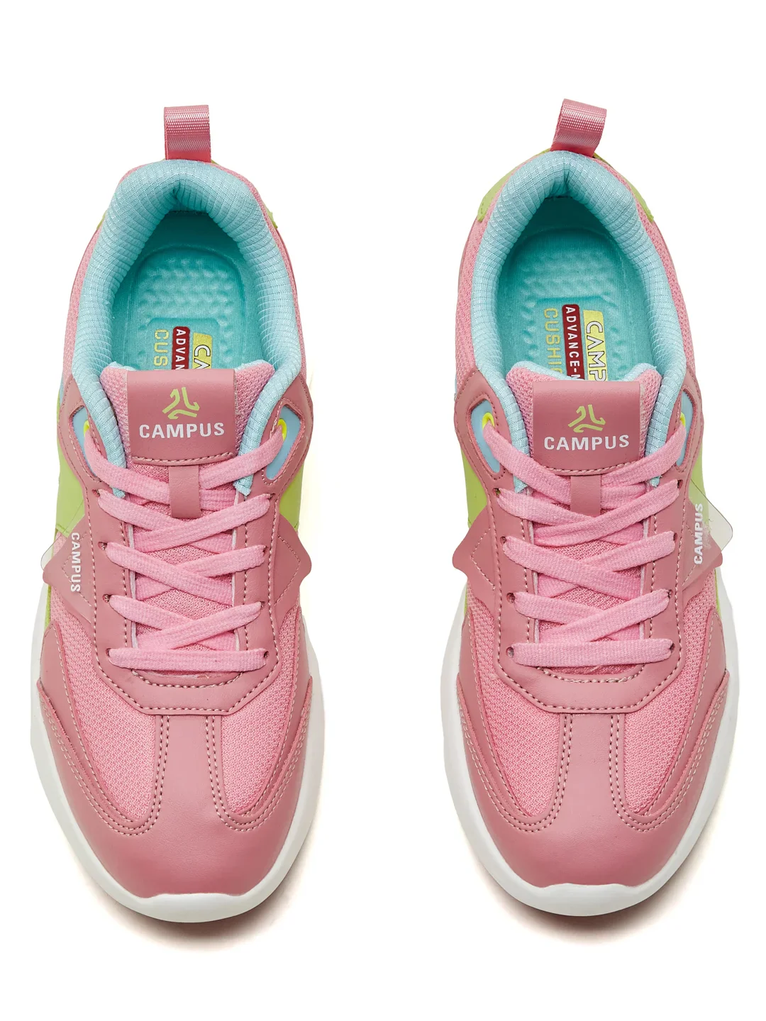 FILT Pink Women's Sneakers - Image 6