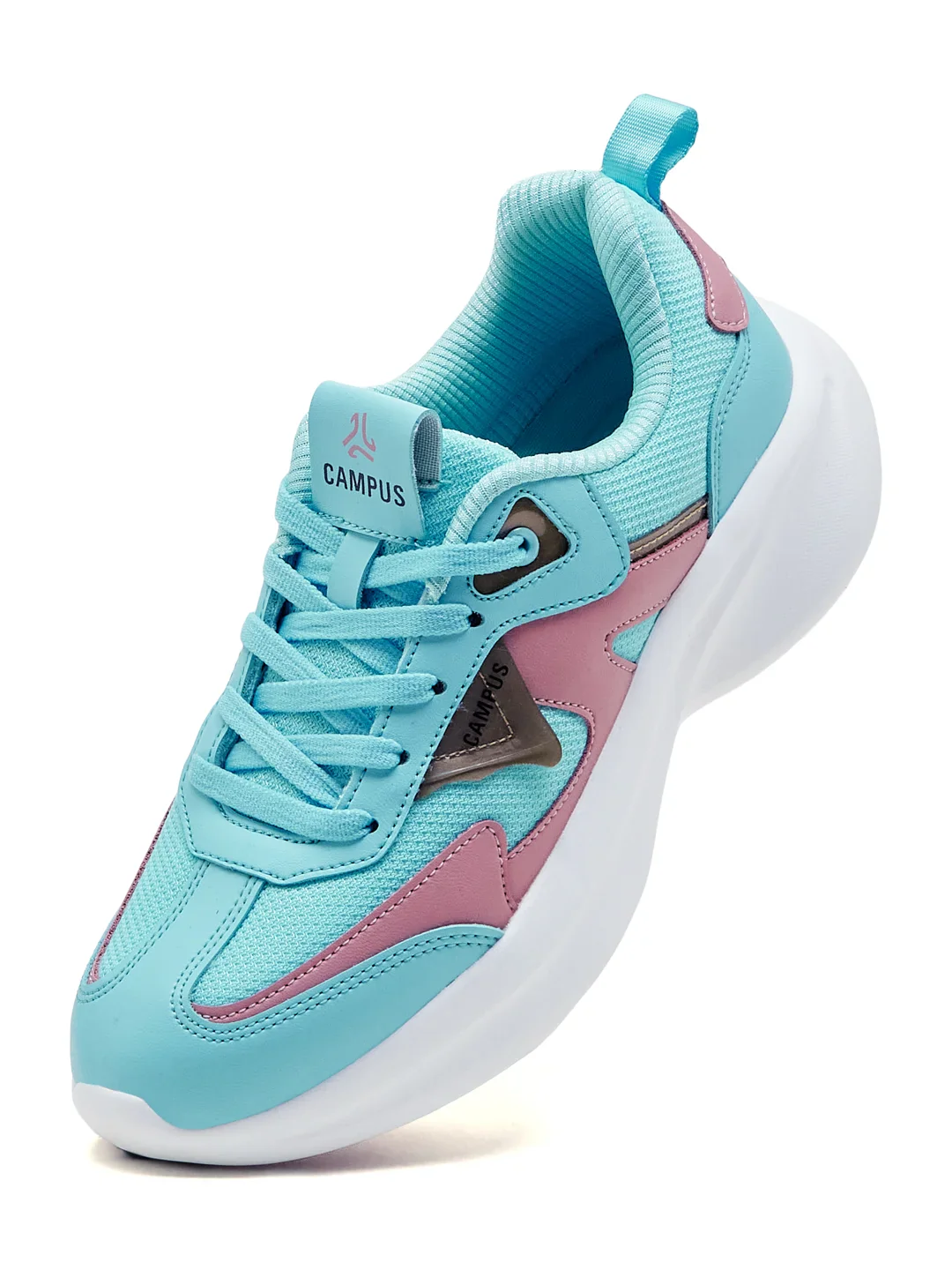 FILT Green Women's Sneakers - Image 3