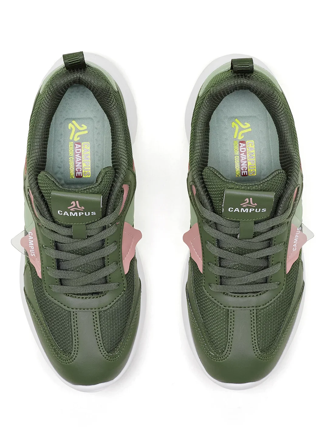 FILT Olive Women's Sneakers - Image 6