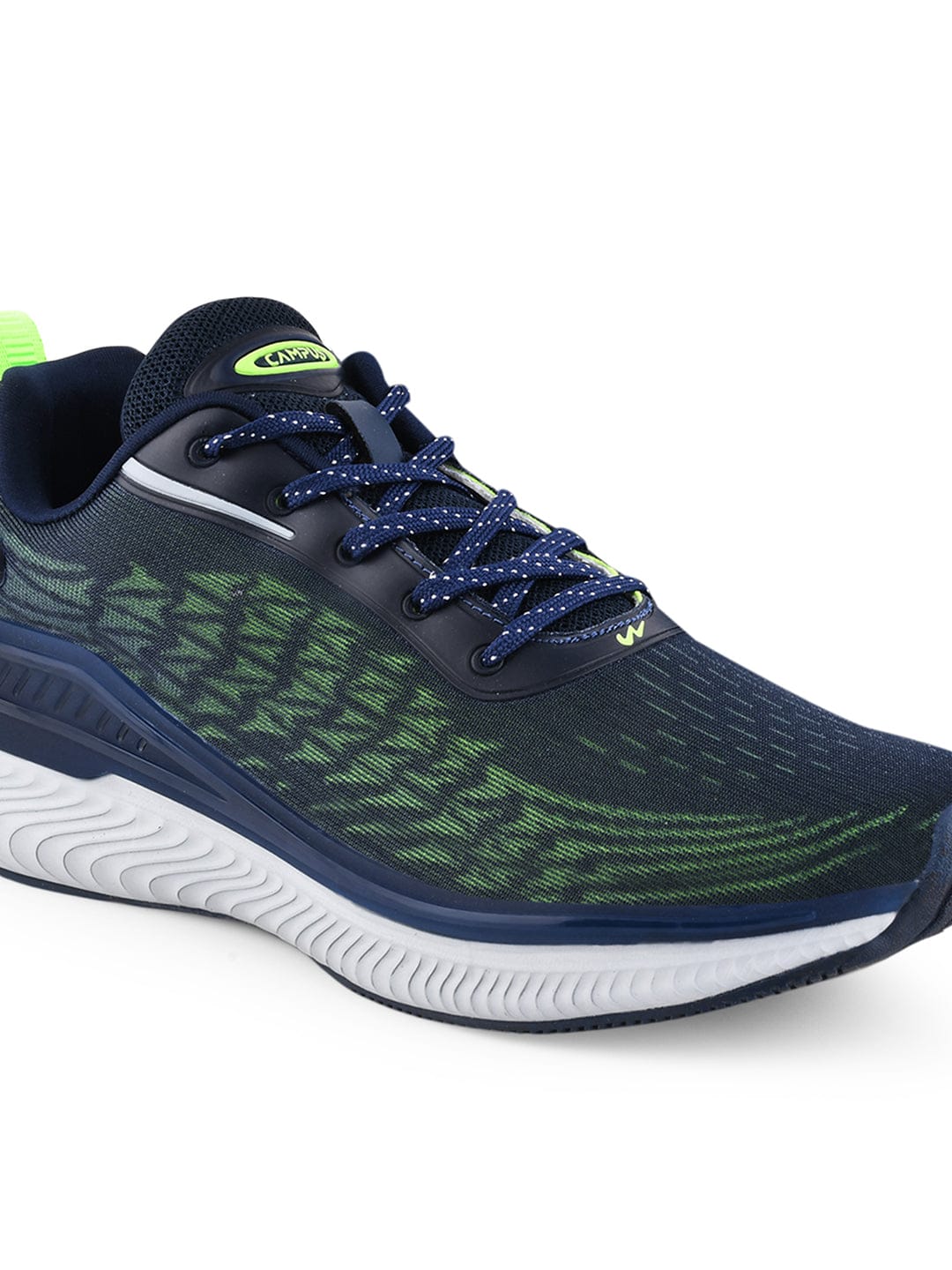 FIREFLY Navy Men's Running Shoes - Image 5