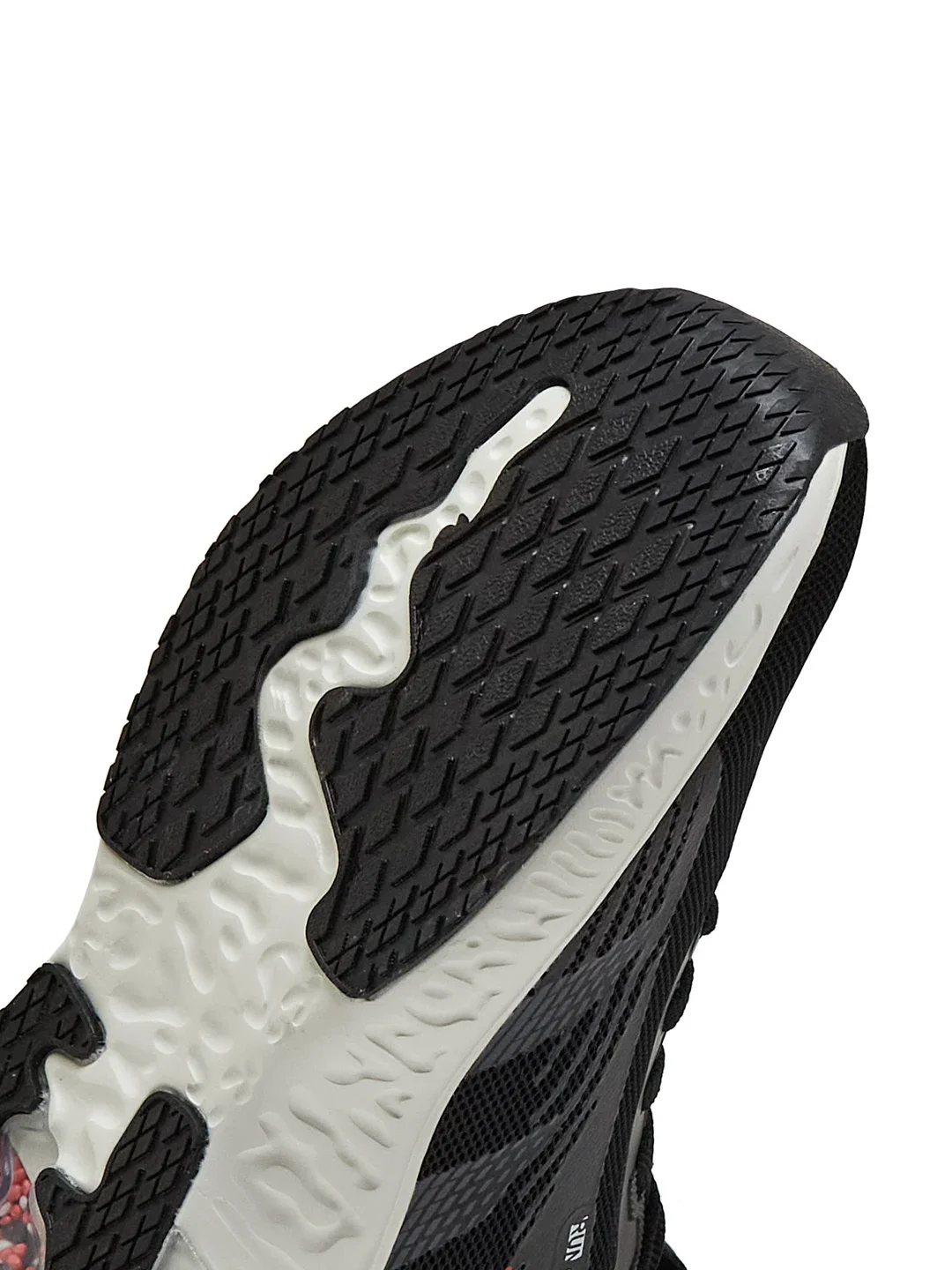 FIRST Black Men's Running Shoes - Image 4