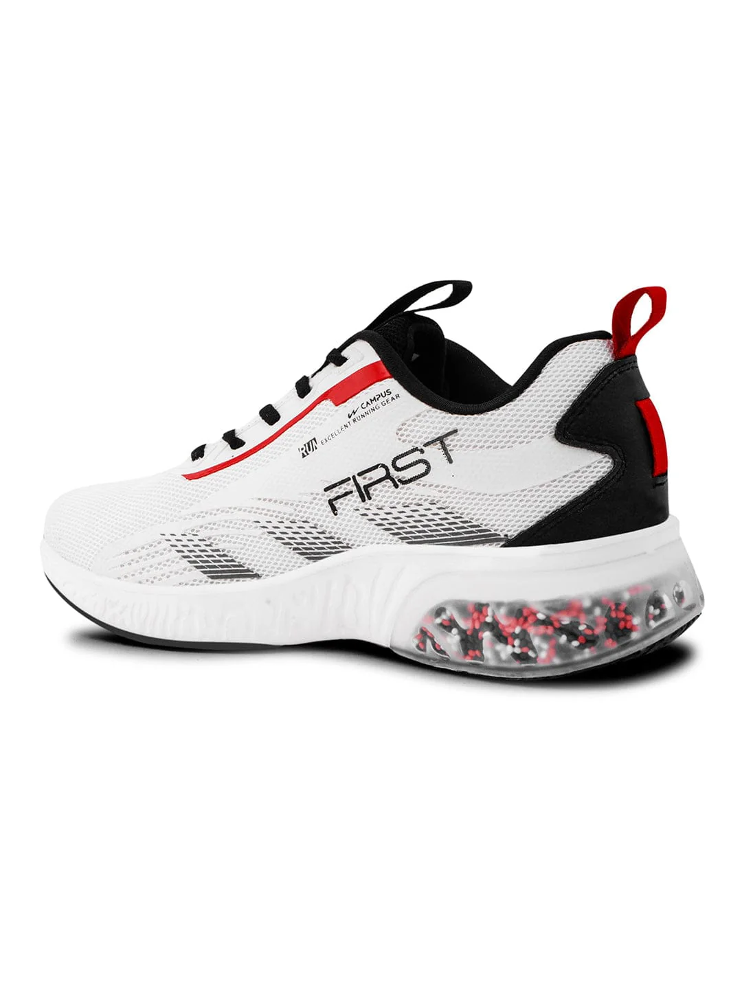 FIRST White Men's Running Shoes - Image 4