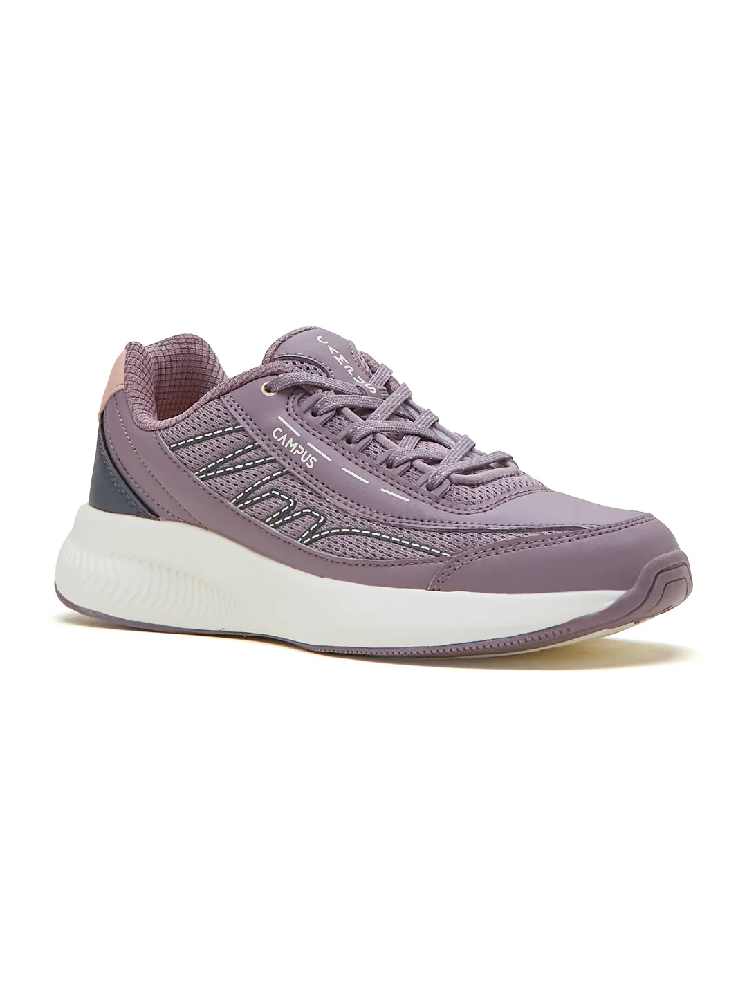FLAIR Peach Women's Running Shoes - Image 2