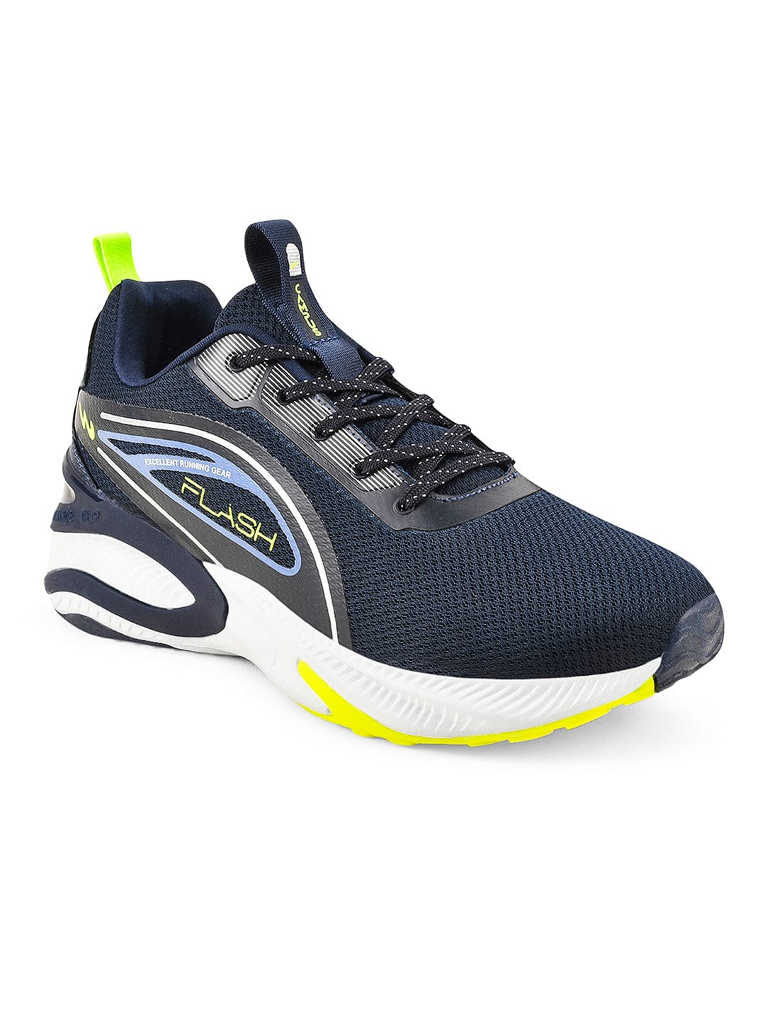 FLASH NEW Navy Men's Running Shoes - Image 2