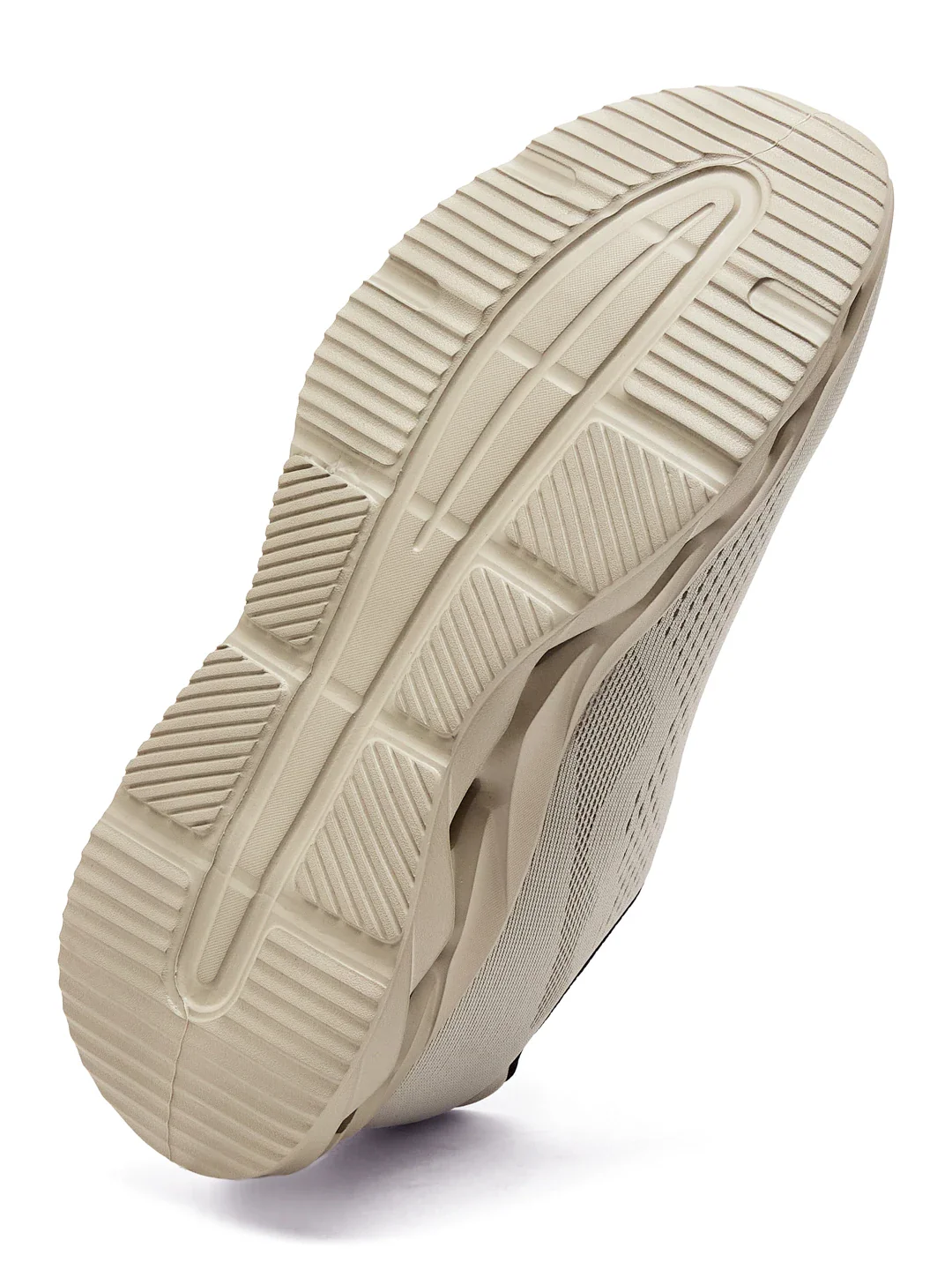 FLASK Grey Men's Running Shoes - Image 4