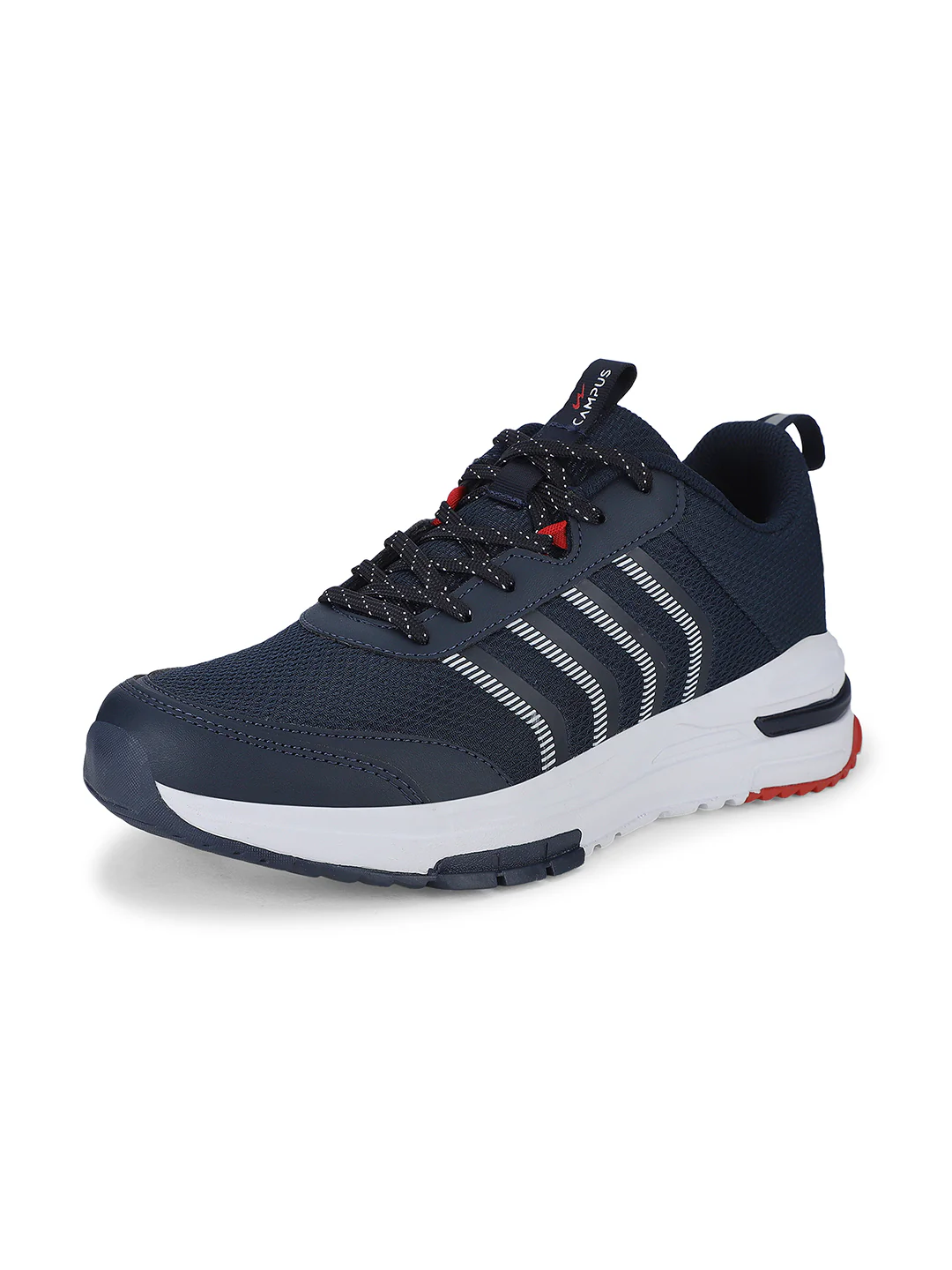 FLEX Navy Men's Sports Shoes - Image 6