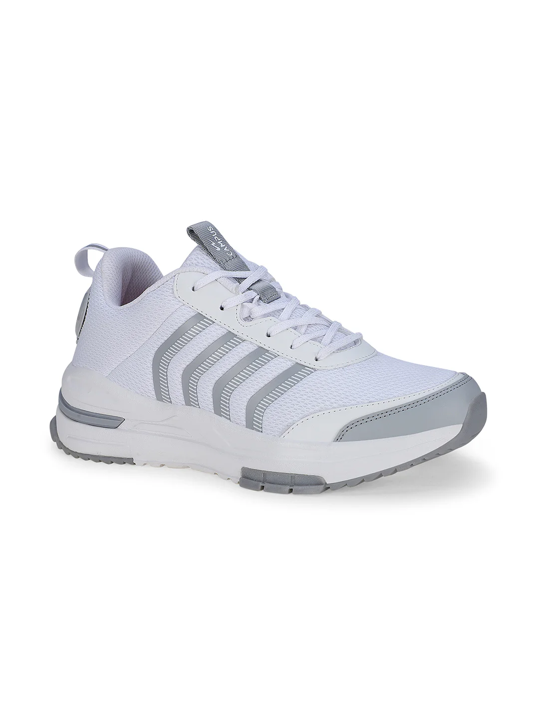 FLEX White Men's Sports Shoes - Image 2