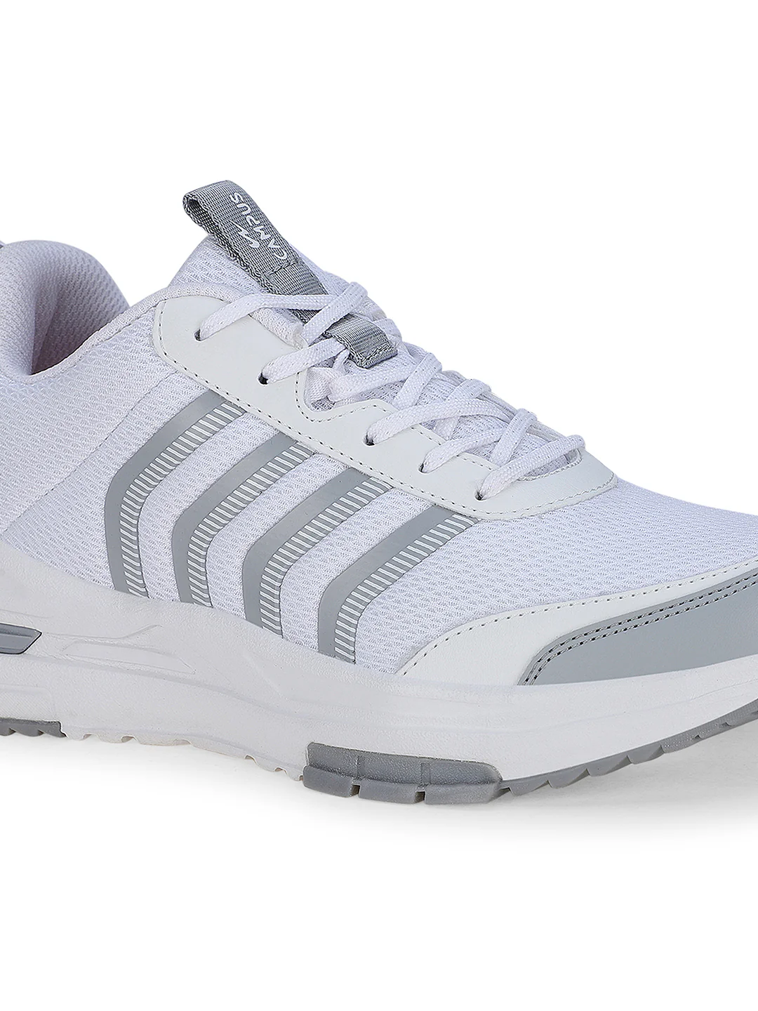 FLEX White Men's Sports Shoes - Image 4