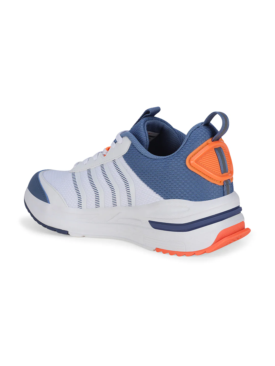 FLEX White Men's Sports Shoes - Image 3