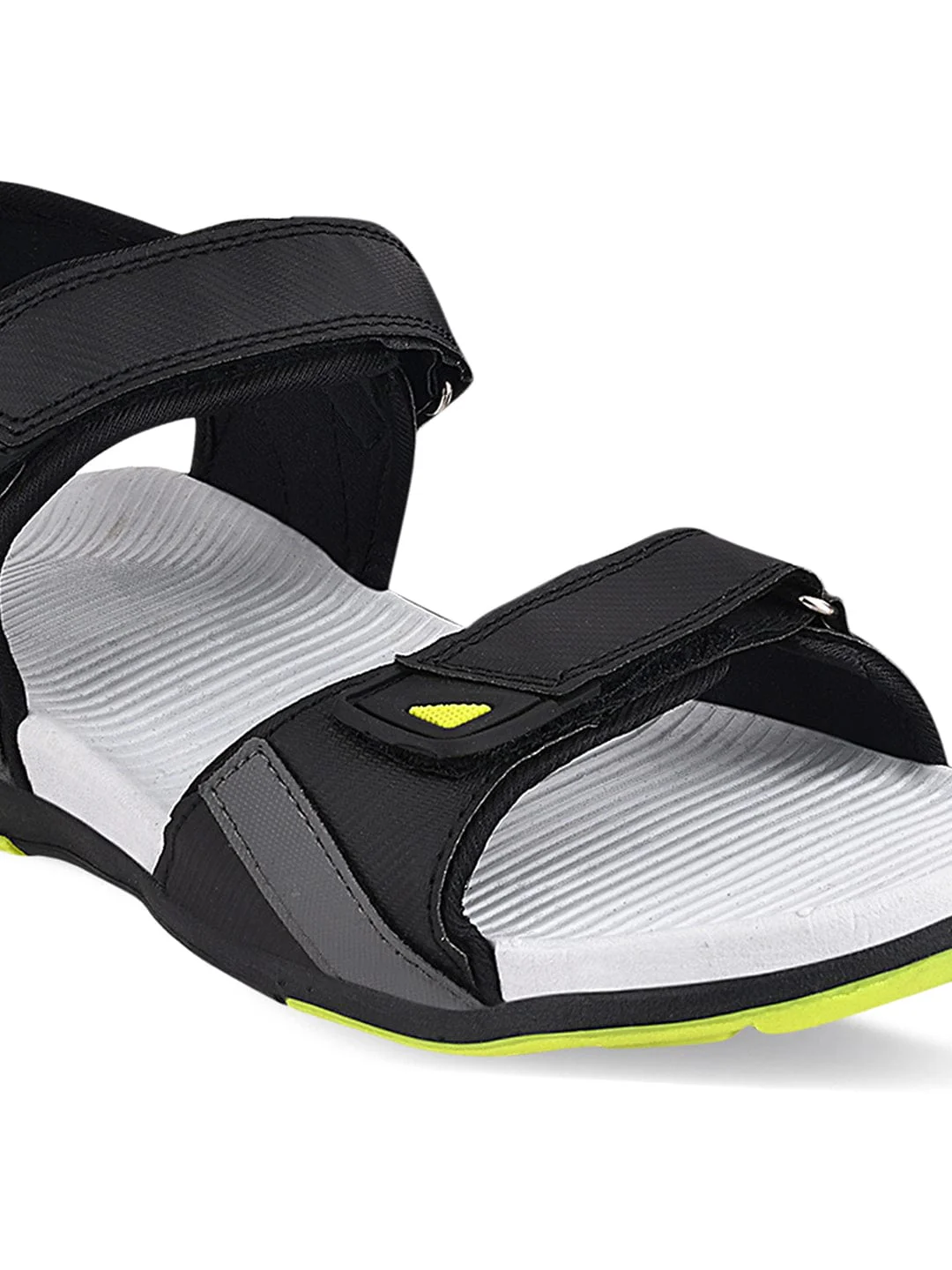 GC-2205 Black Men's Sandal - Image 5