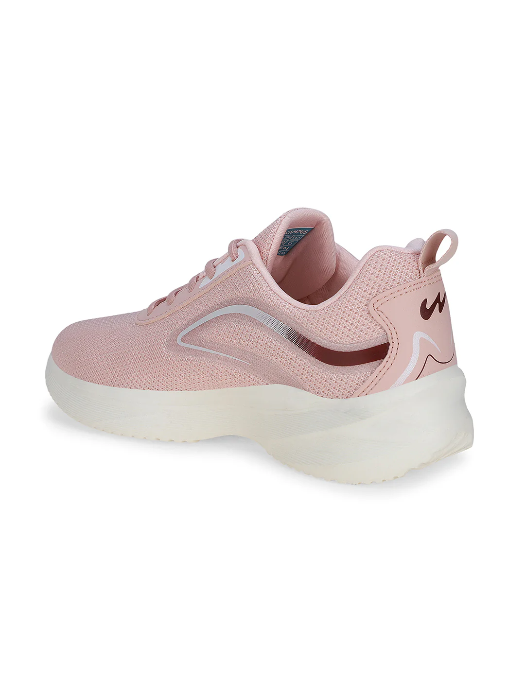 FLIP Peach Women's Sports Shoes - Image 3