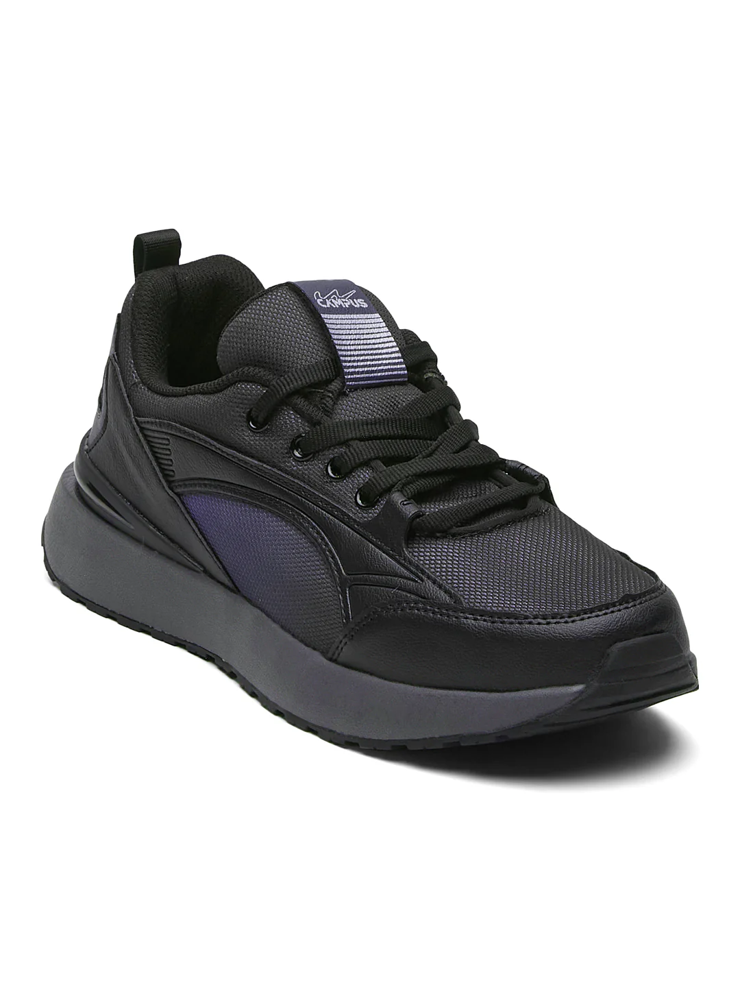 FLOAT Black Men's Sneakers - Image 2