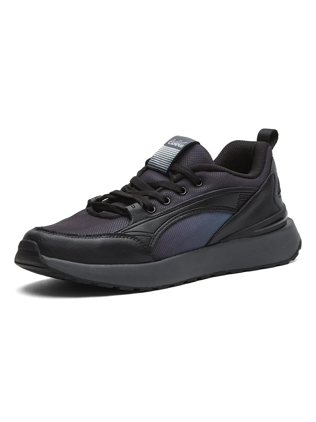 FLOAT Black Men's Sneakers - Image 5
