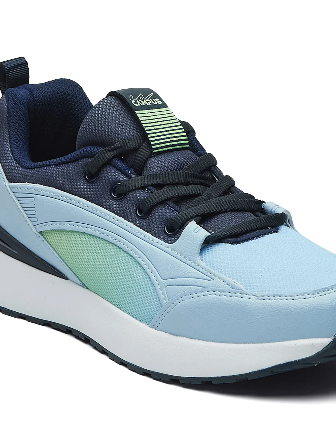 FLOAT Blue Men's Sneakers - Image 7