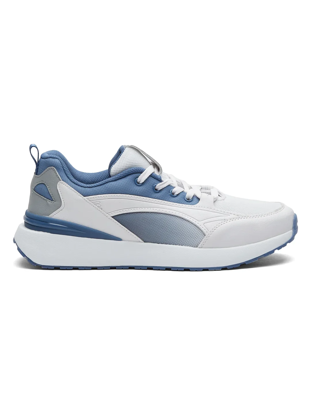 FLOAT White Men's Sneakers - Image 2
