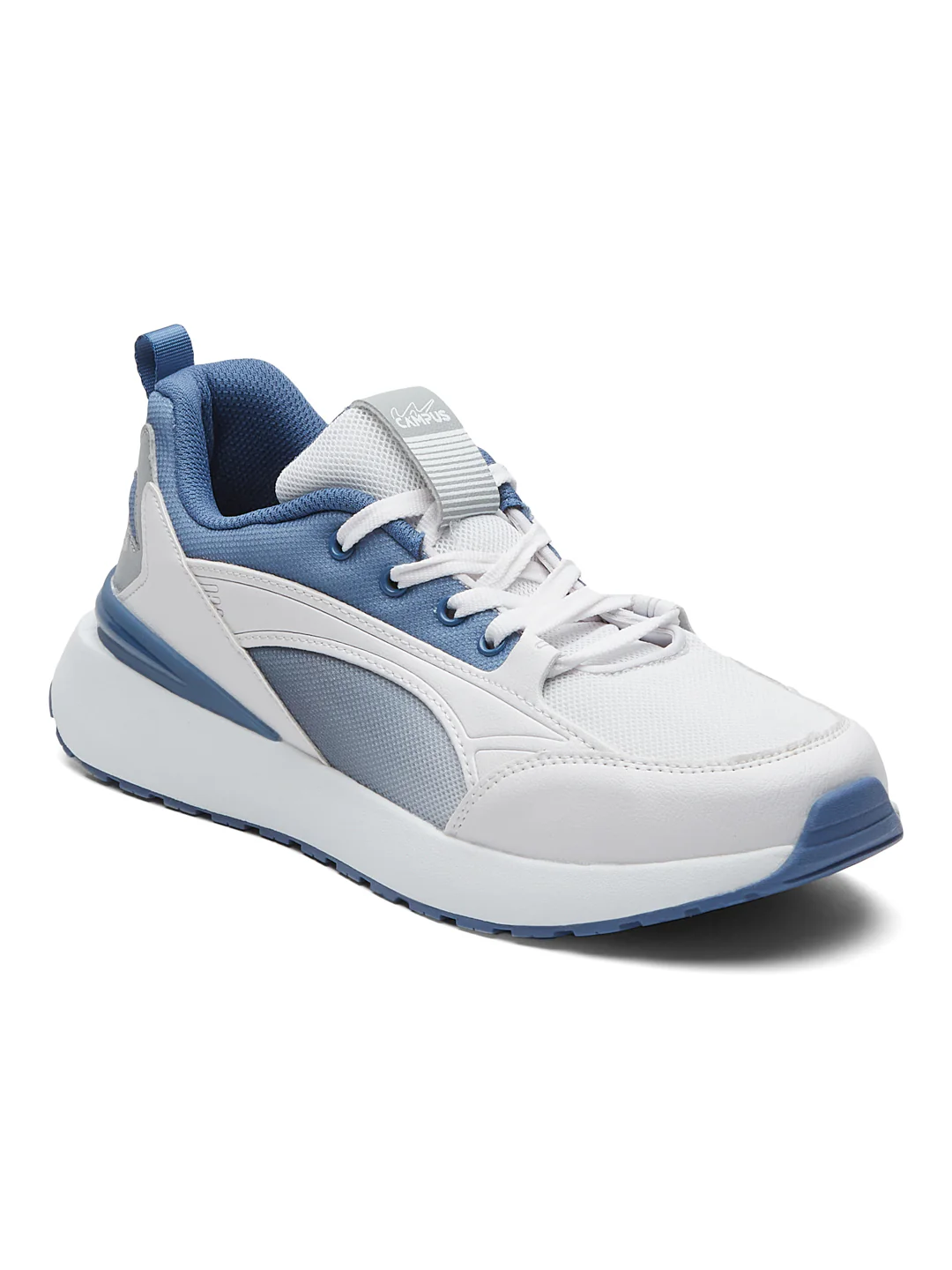 FLOAT White Men's Sneakers - Image 3