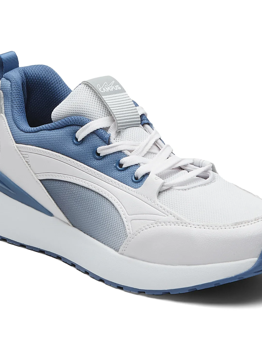 FLOAT White Men's Sneakers - Image 7