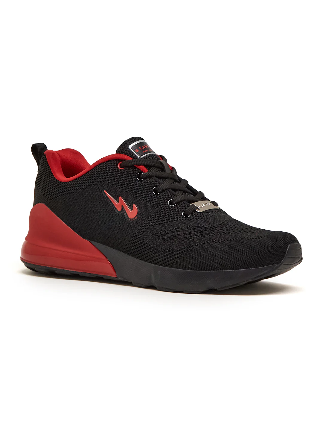 FLYING FURY Black Men's Casual Shoes - Image 2