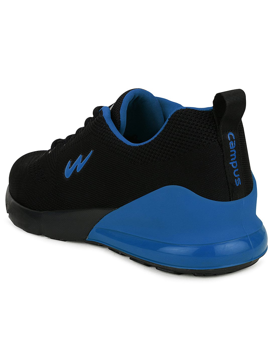FLYING FURY Black Men's Casual Shoes - Image 3