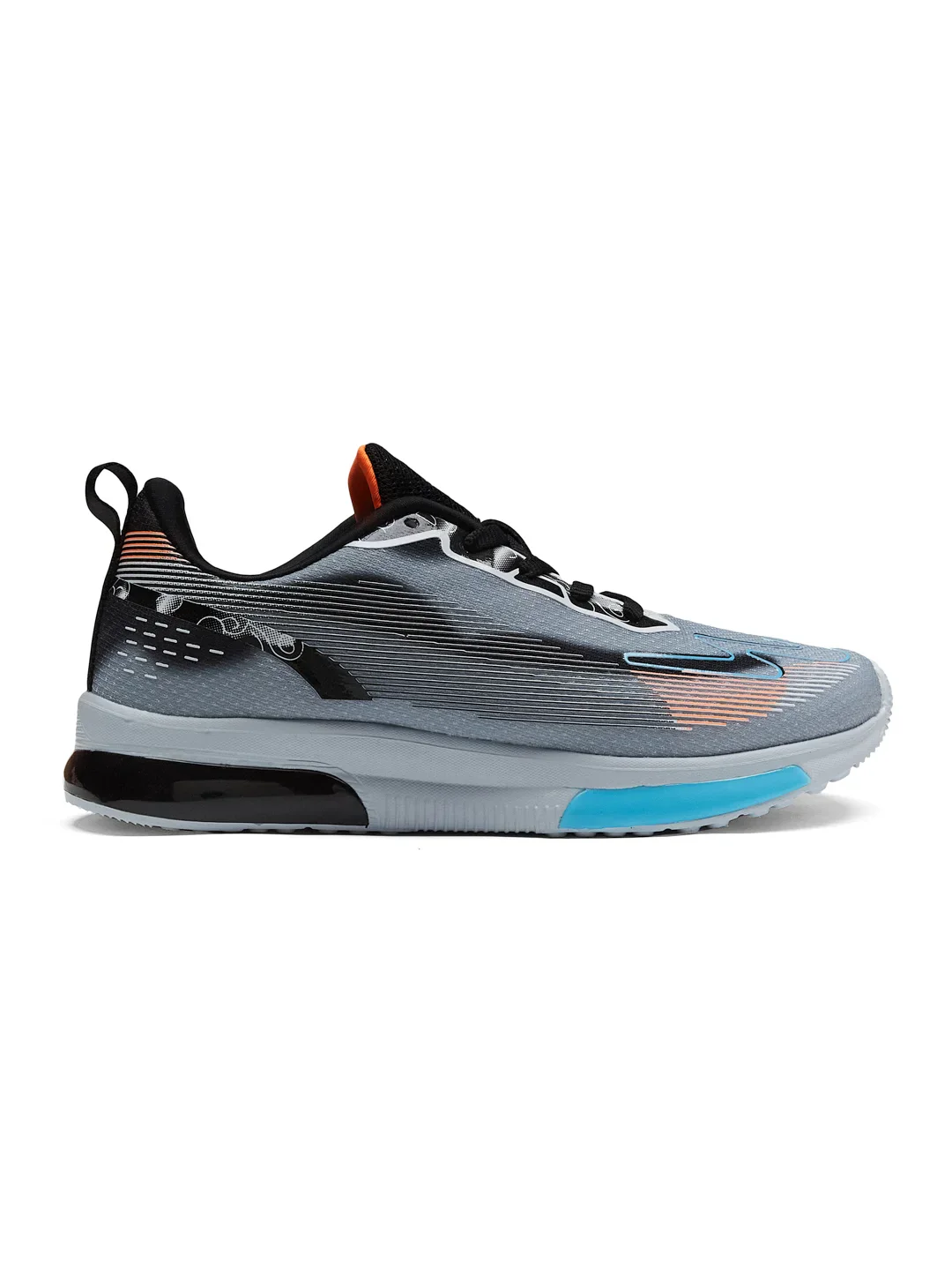 FLYRO CH Grey Child Running Shoes - Image 2