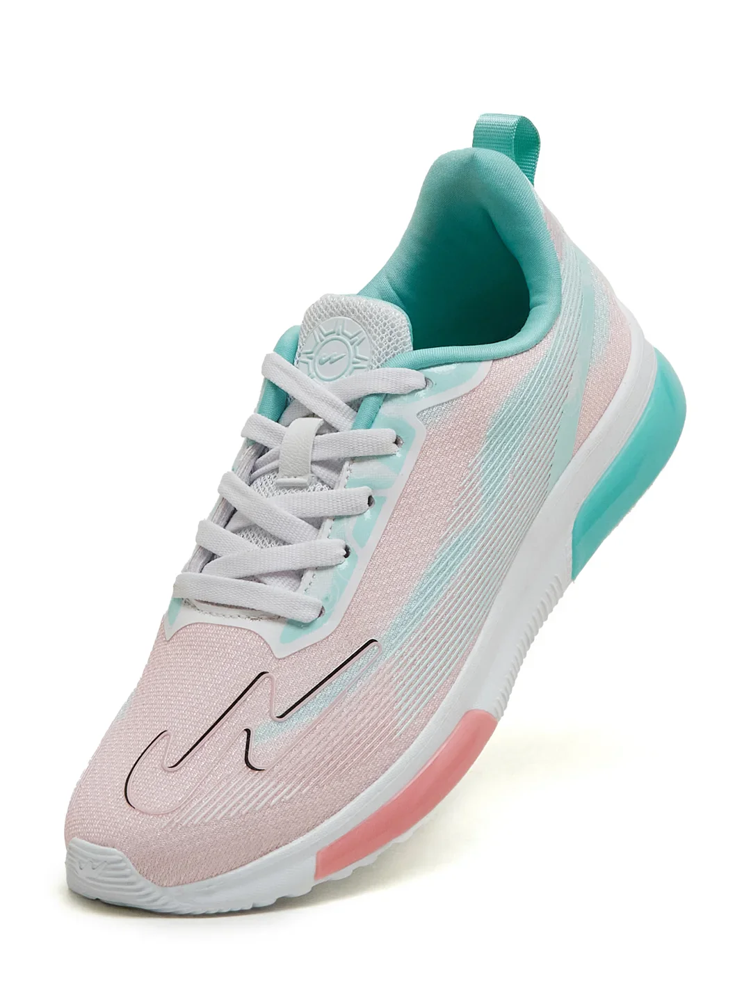 FLYRO CH Pink Child Running Shoes - Image 3