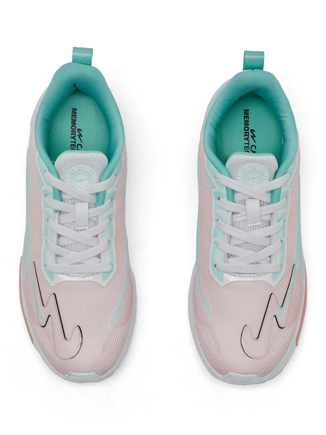 FLYRO CH Pink Child Running Shoes - Image 6