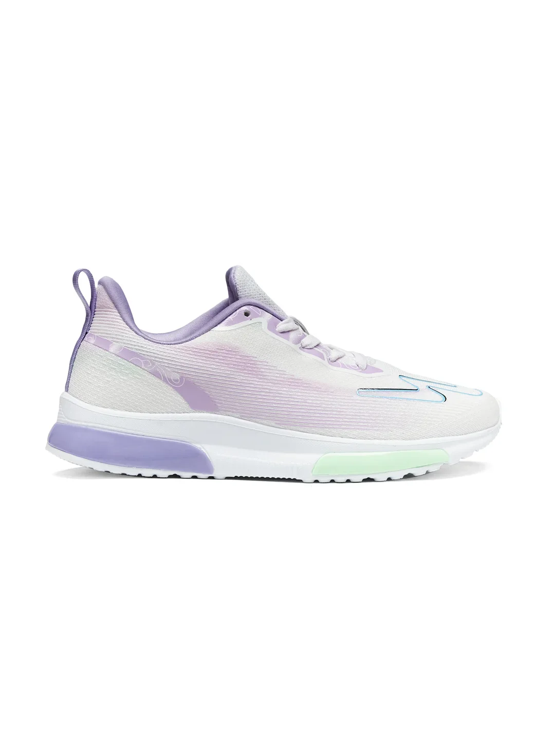 FLYRO CH Purple Child Running Shoes - Image 2