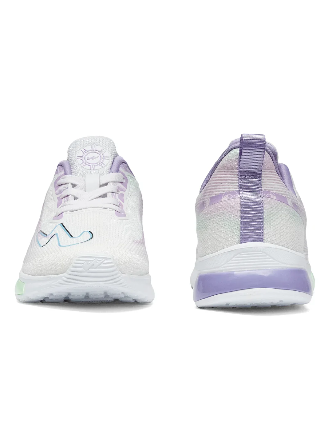 FLYRO CH Purple Child Running Shoes - Image 4