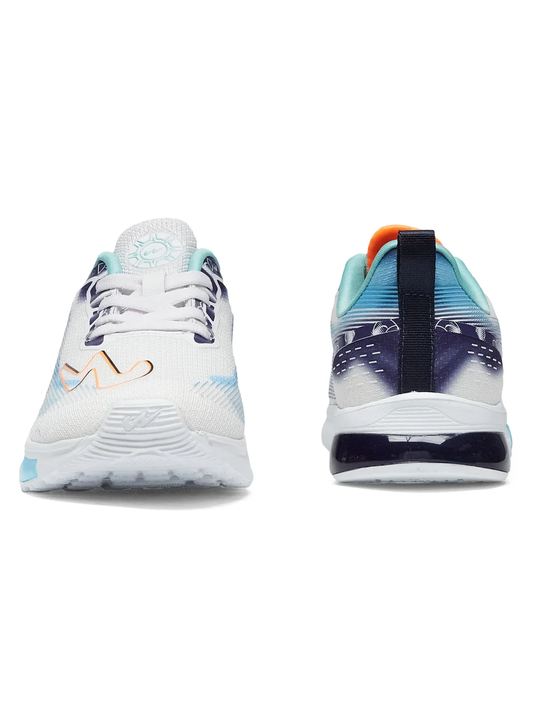 FLYRO CH Navy Child Running Shoes - Image 4