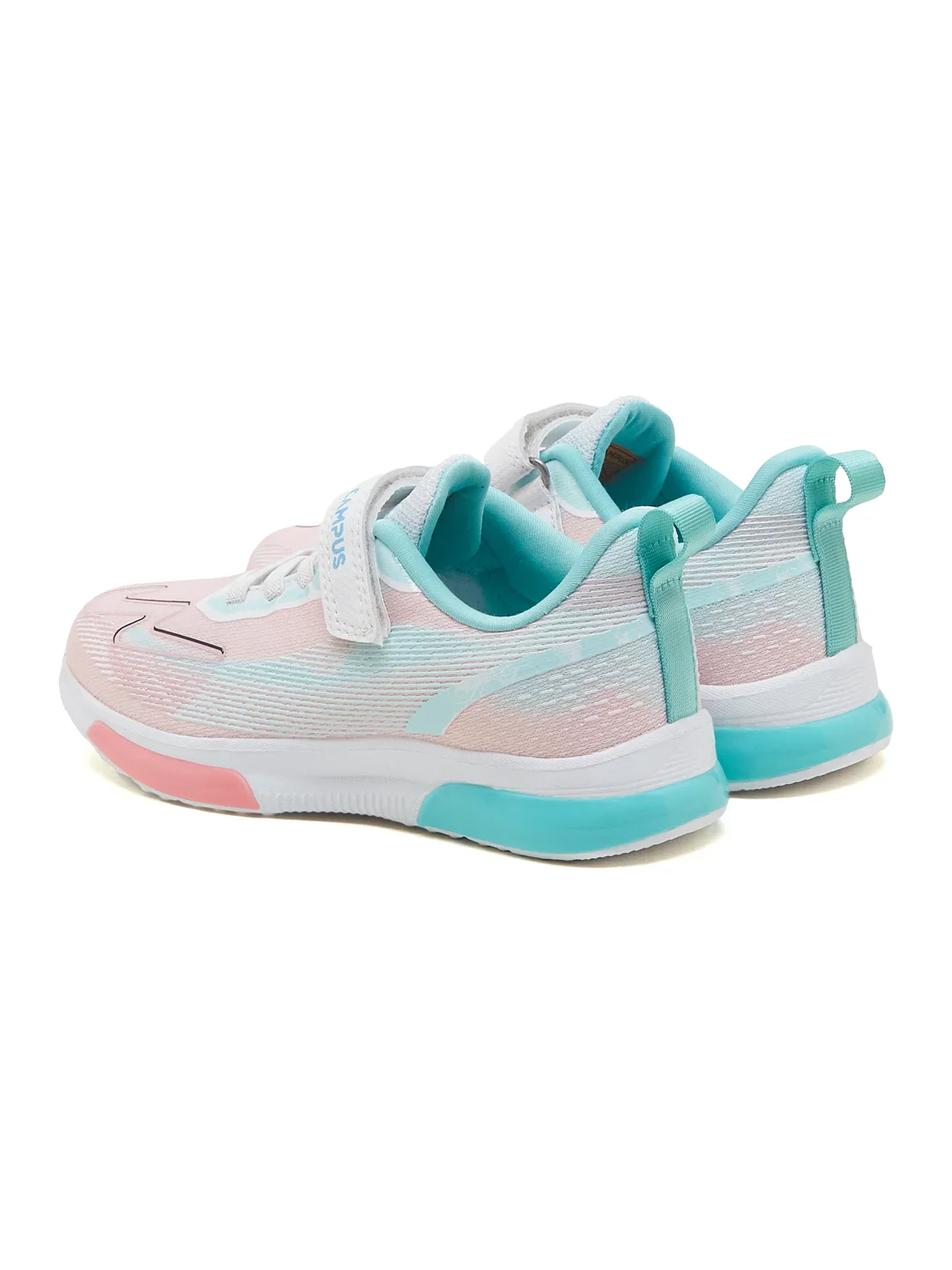 FLYRO KIDS V Pink Kids Running Shoes - Image 5