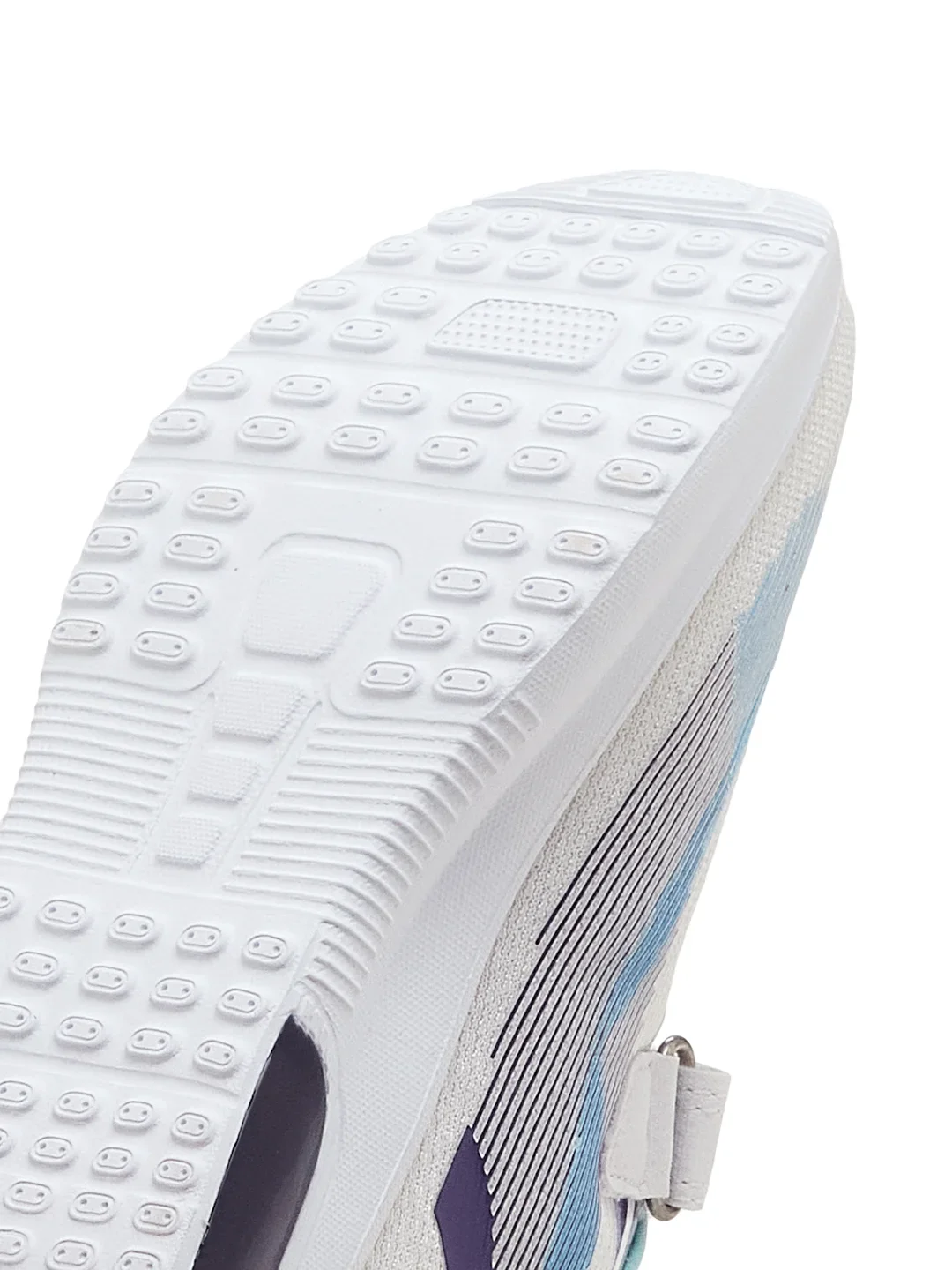 FLYRO KIDS V Navy Kids Running Shoes - Image 4