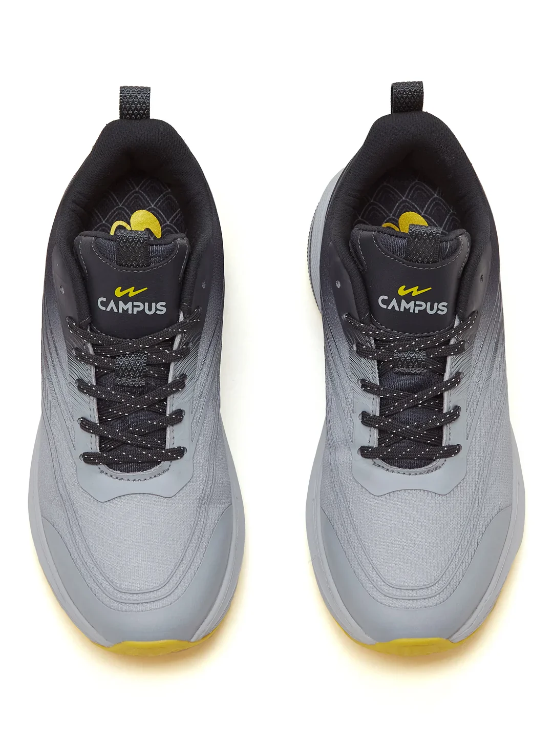 FORTH Grey Men's Running Shoes - Image 6