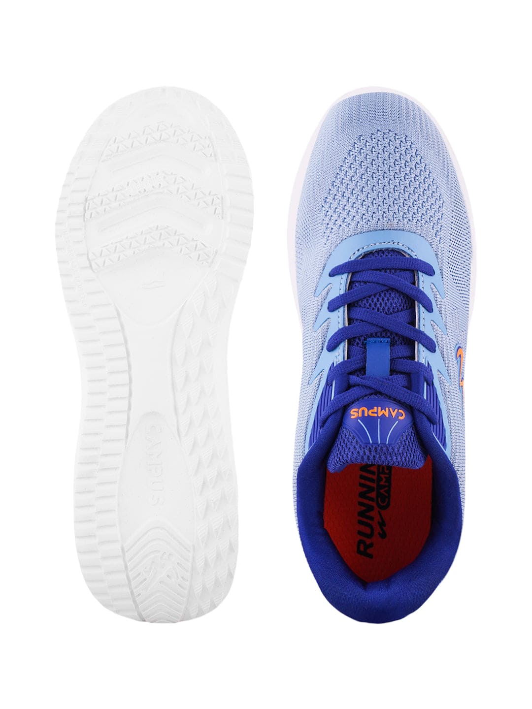 FRANCIS Blue  Men's Sports Shoes - Image 4