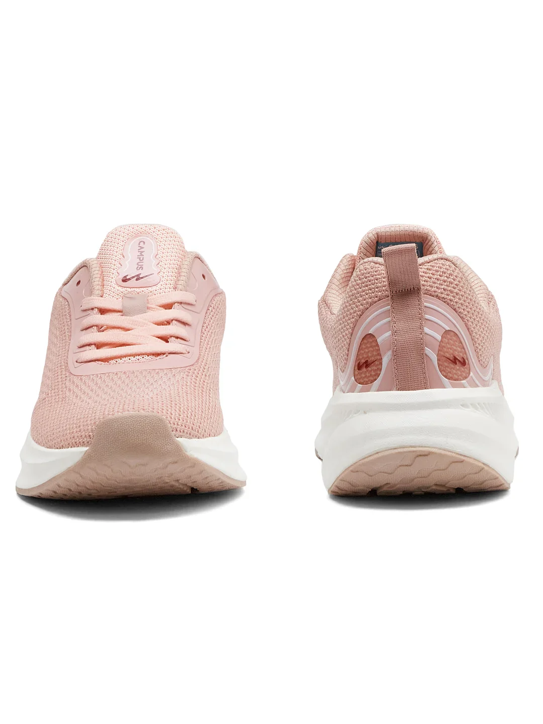 FREYA Peach Women's Running Shoes - Image 4