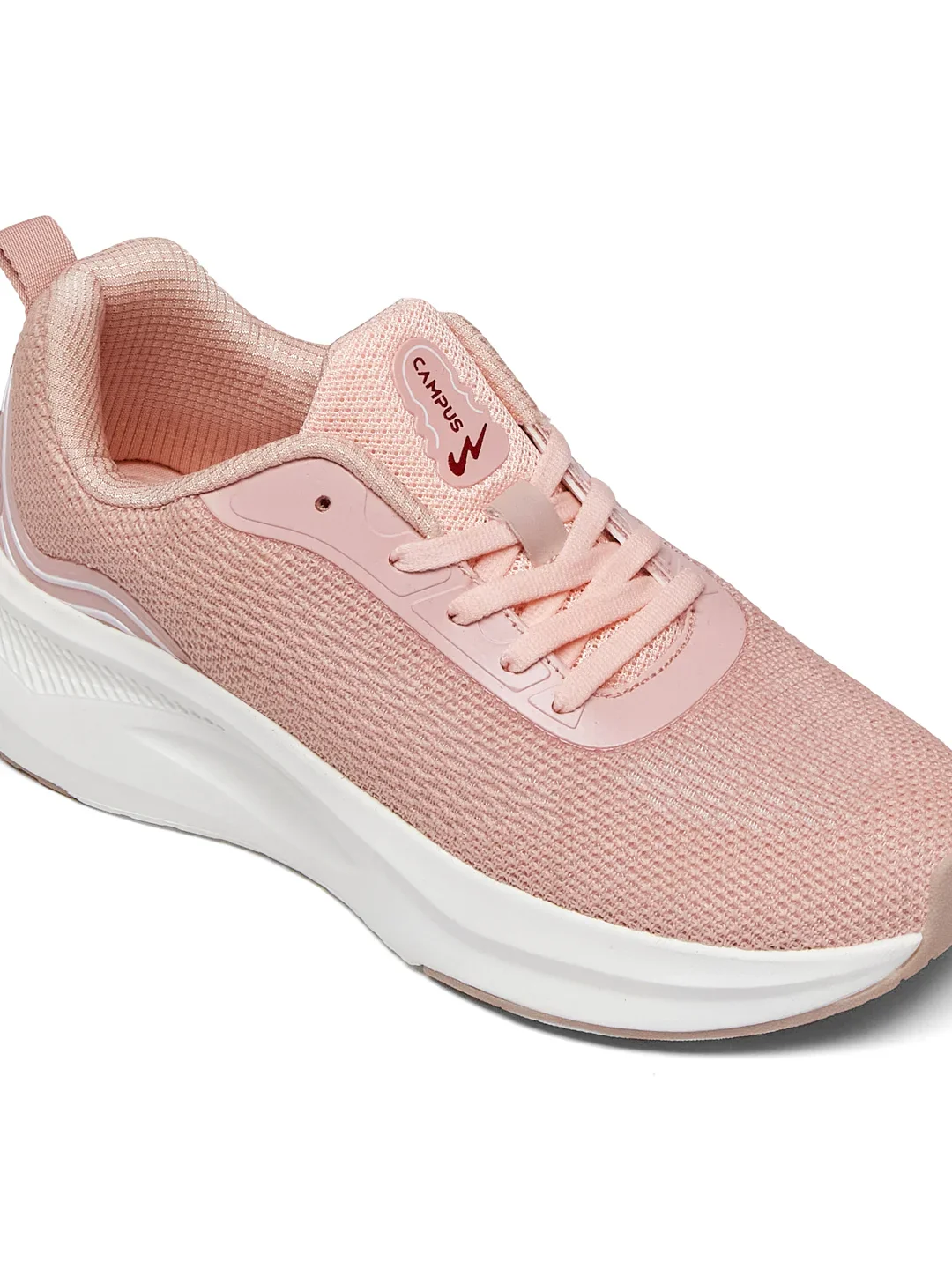 FREYA Peach Women's Running Shoes - Image 7