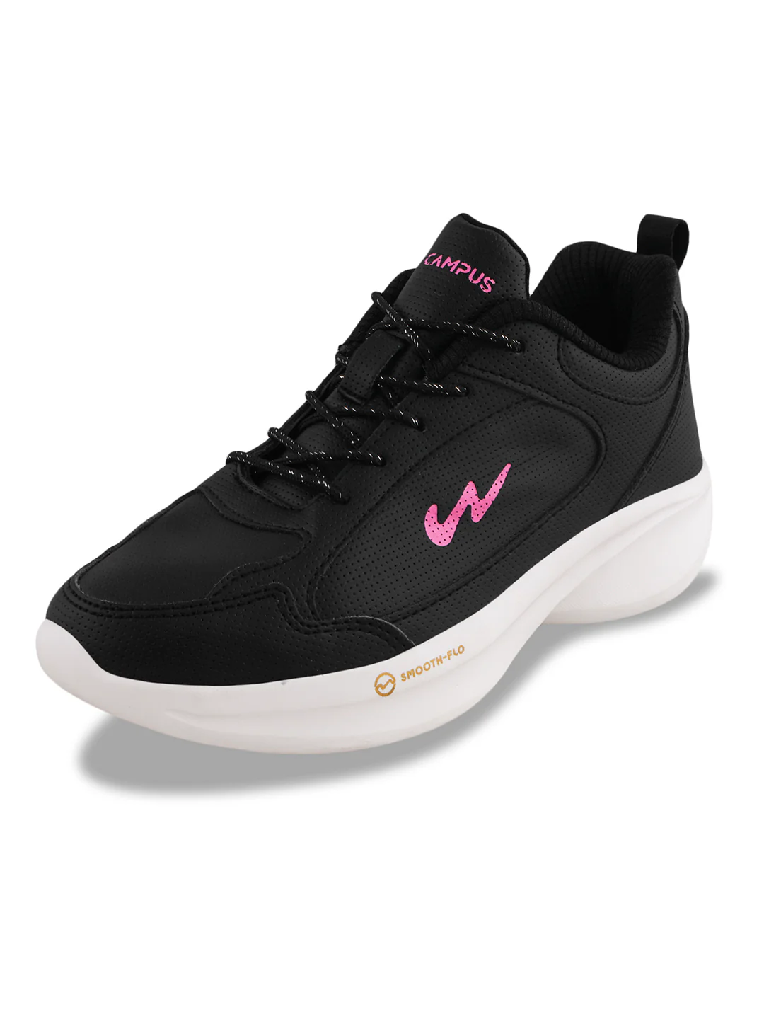 FRILL Black Women's Sports Shoes - Image 6