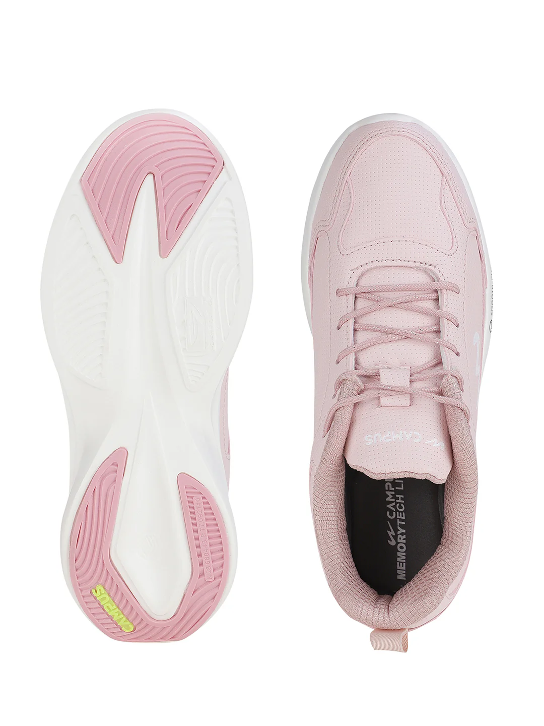 FRILL Pink Women's Sports Shoes - Image 5