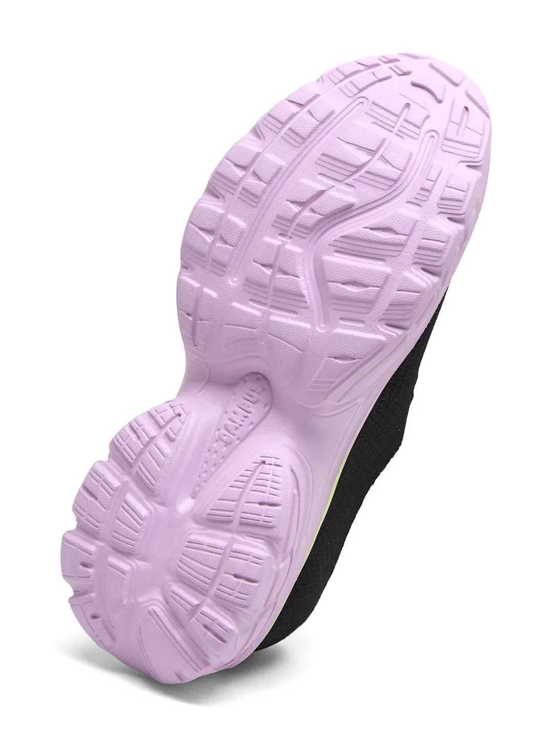 FRORA Black Women's Walking Shoes - Image 4
