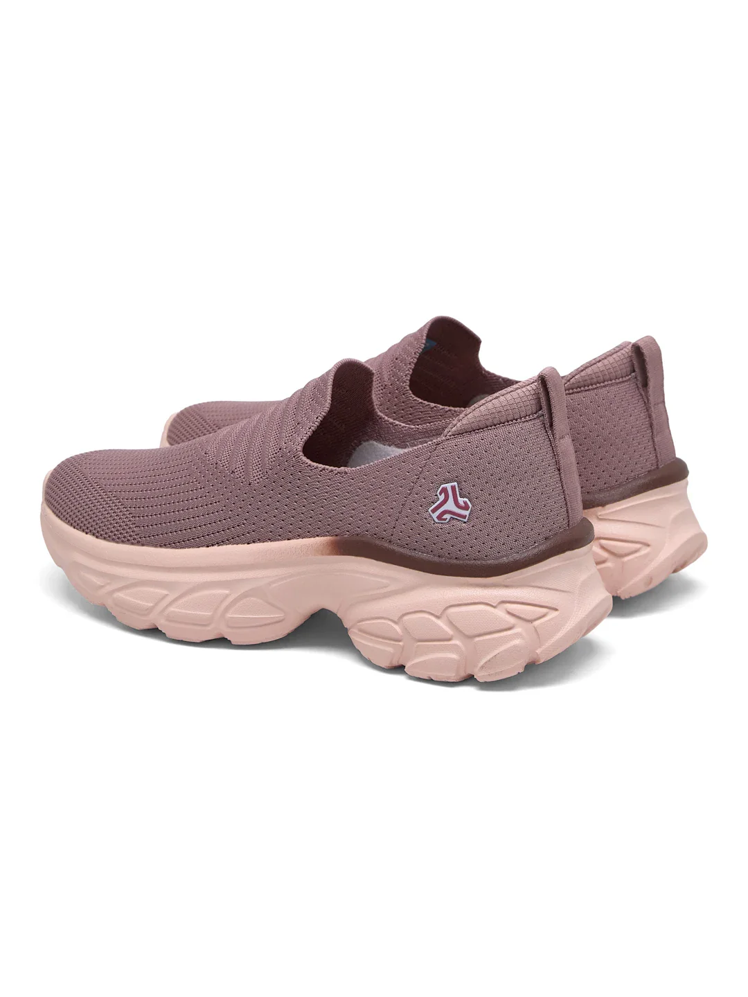 FRORA Mauve Women's Walking Shoes - Image 5