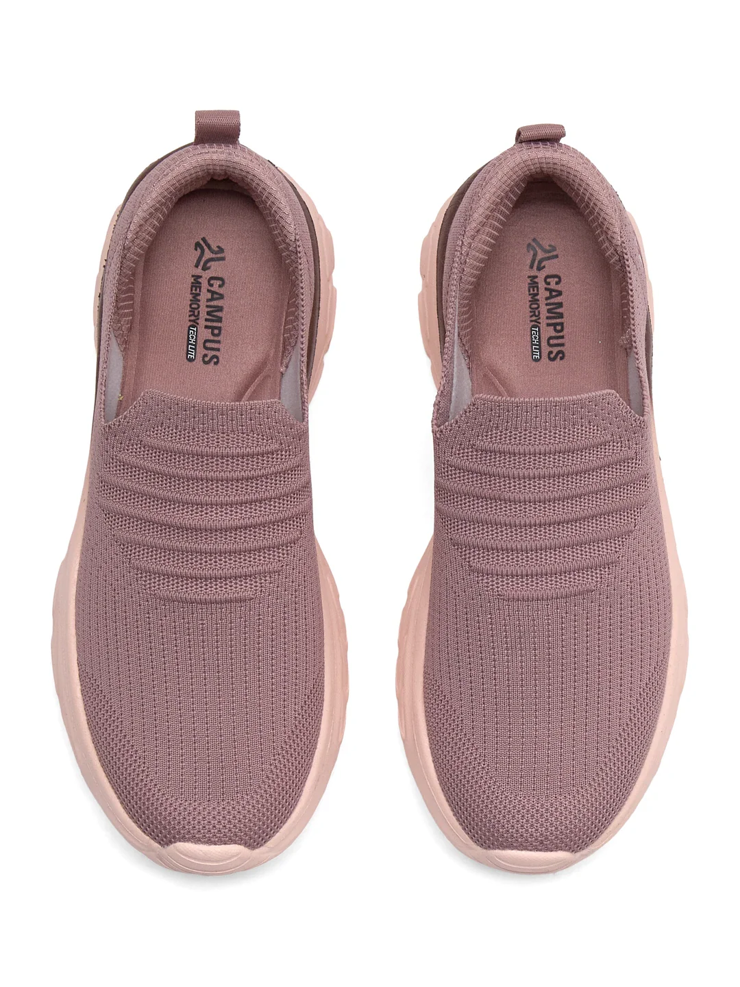 FRORA Mauve Women's Walking Shoes - Image 6