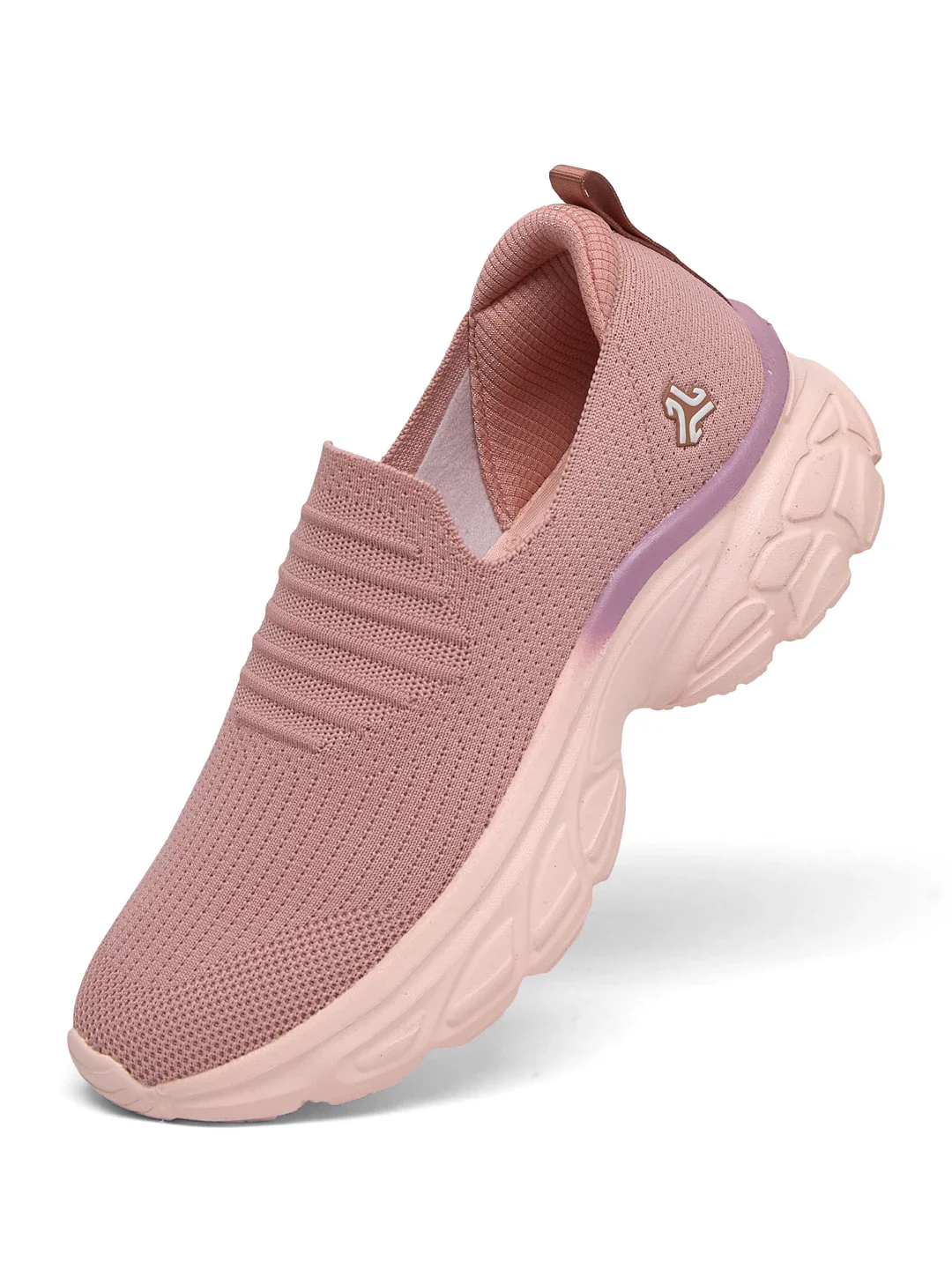 FRORA Peach Women's Walking Shoes - Image 3