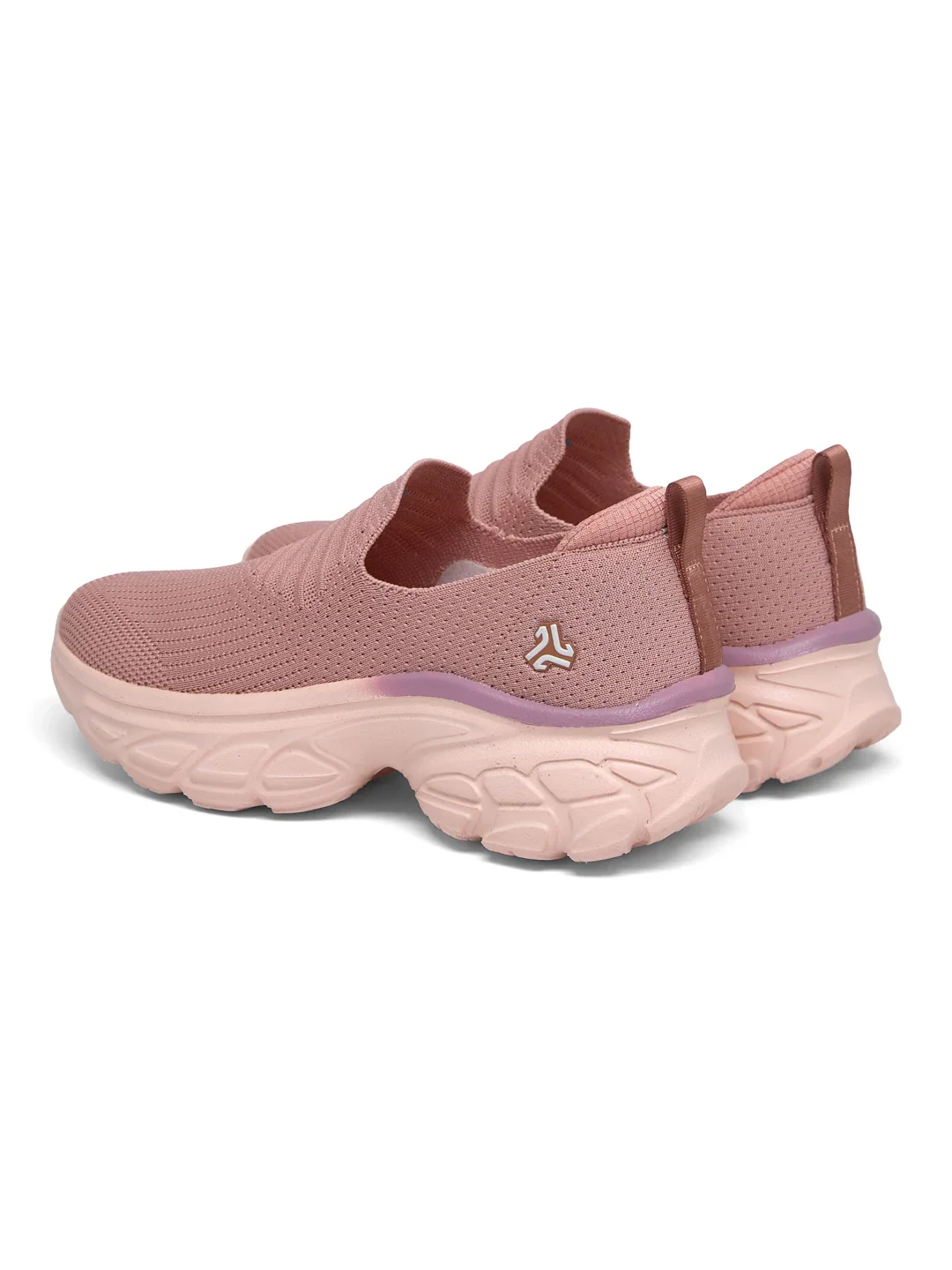 FRORA Peach Women's Walking Shoes - Image 5