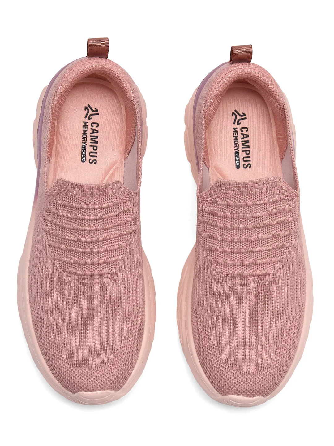 FRORA Peach Women's Walking Shoes - Image 6