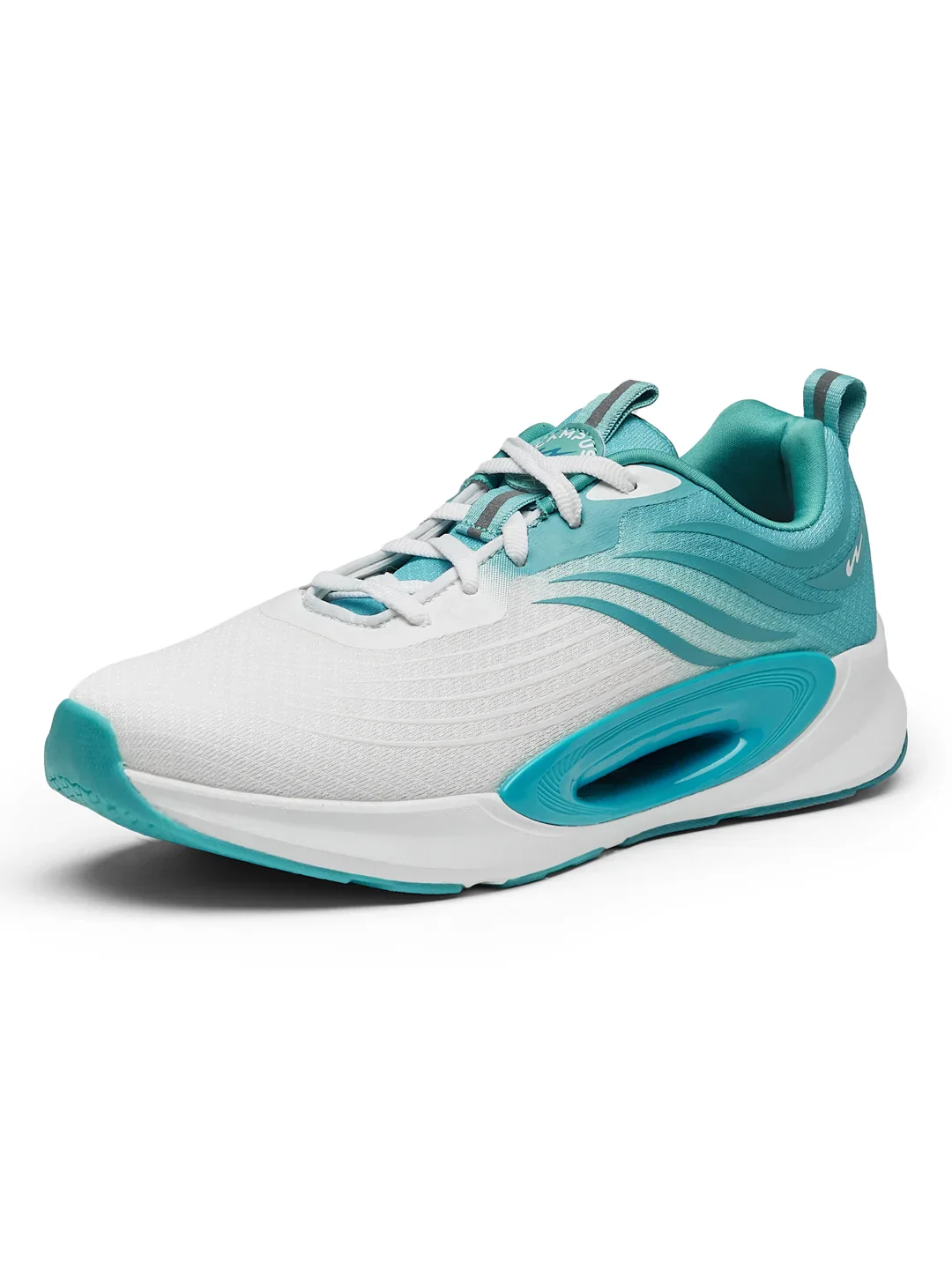 FUNK White Men's Running Shoes - Image 6
