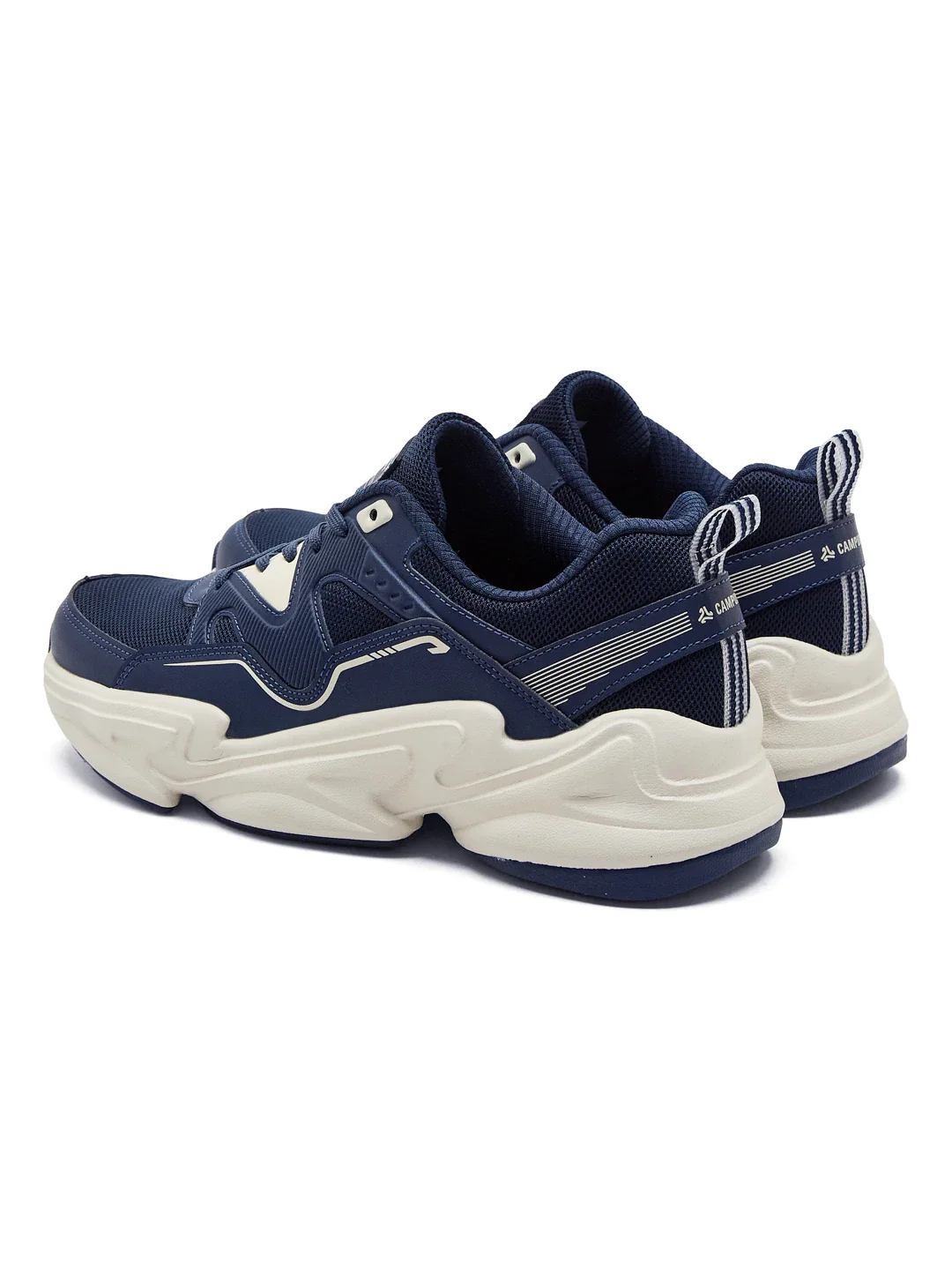 FURIO Navy Men's Sneakers - Image 5